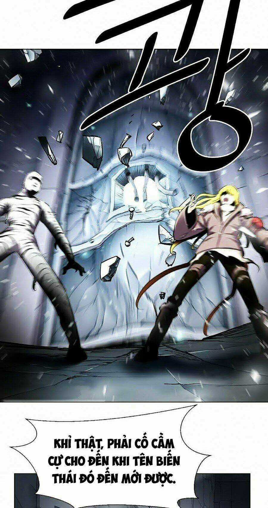 Sức Cùng Lực Kiệt Chapter 19 trang 31