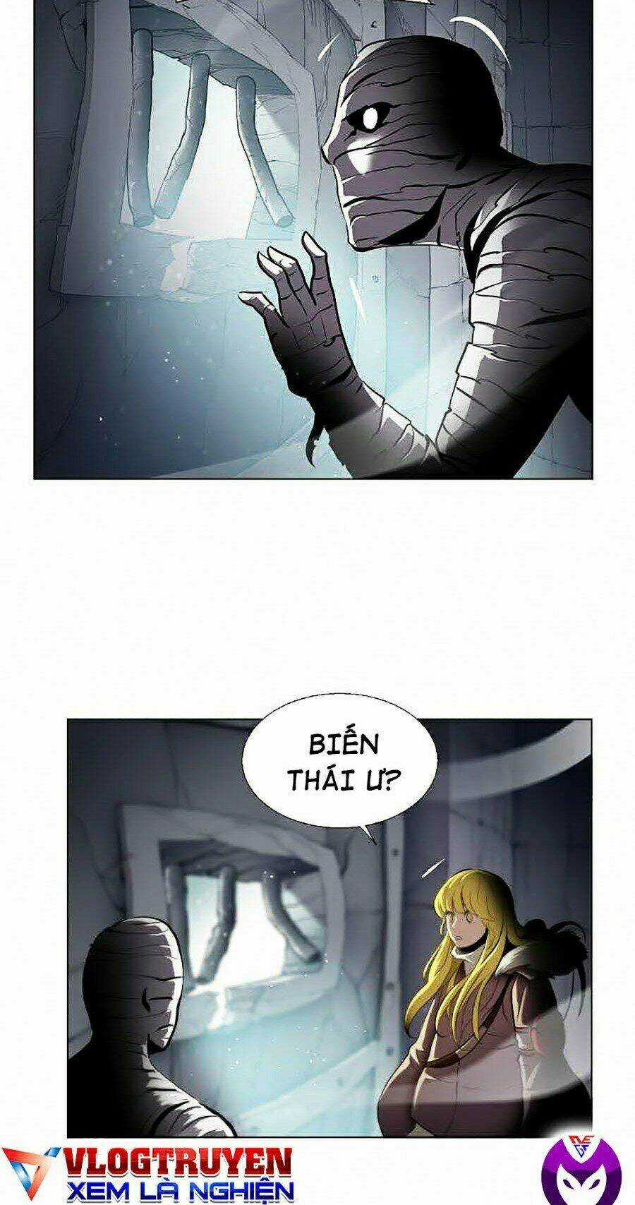 Sức Cùng Lực Kiệt Chapter 19 trang 32