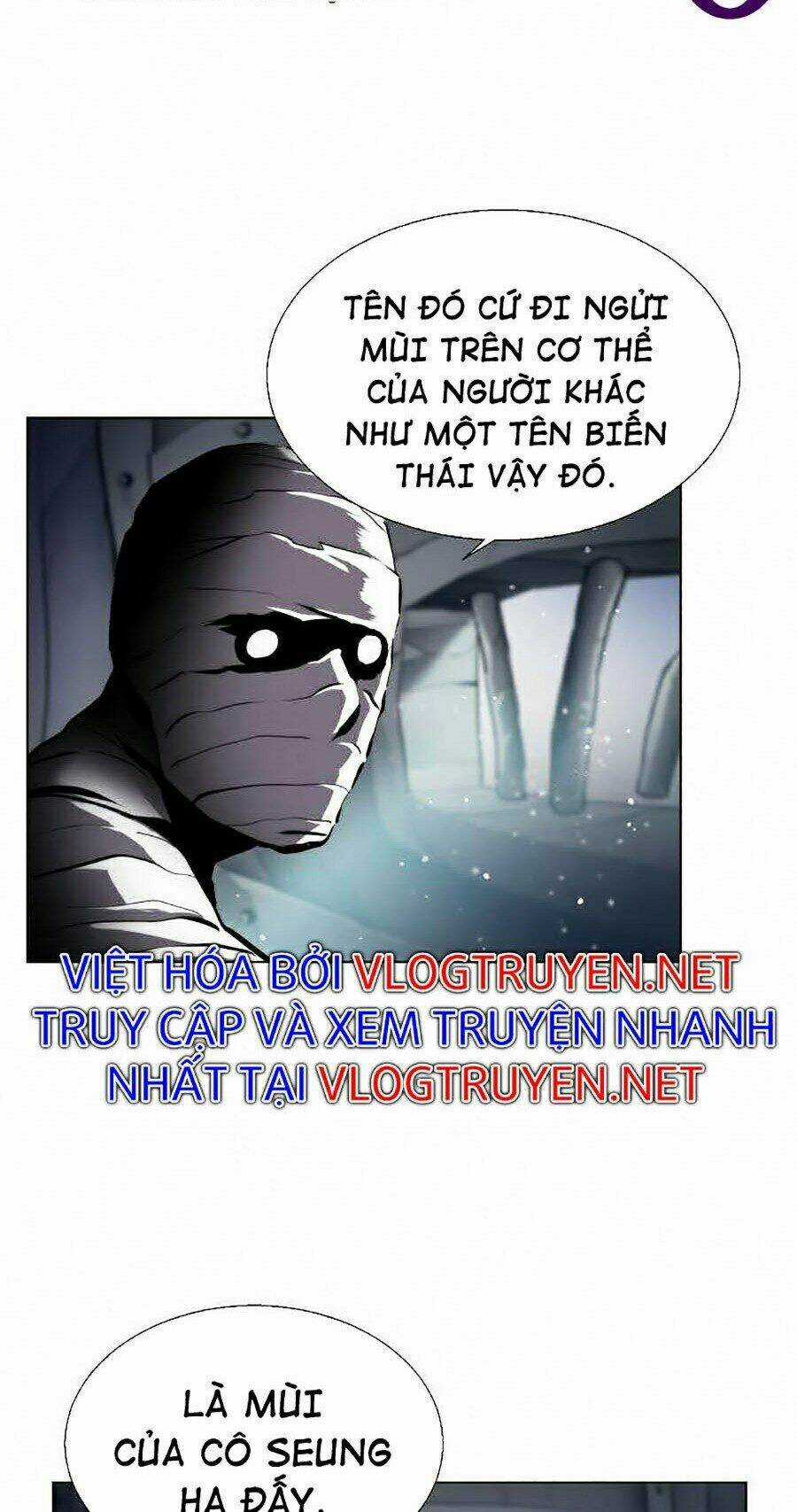 Sức Cùng Lực Kiệt Chapter 19 trang 33