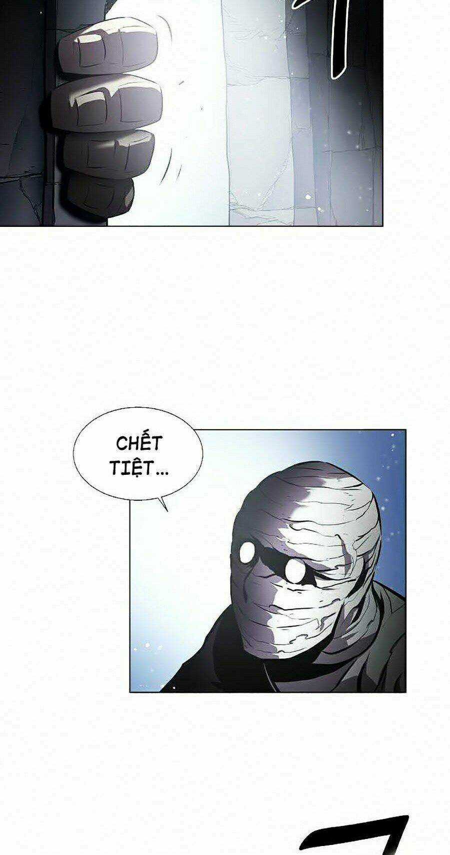 Sức Cùng Lực Kiệt Chapter 19 trang 37