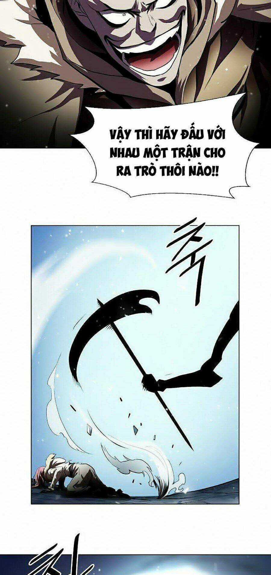 Sức Cùng Lực Kiệt Chapter 19 trang 4