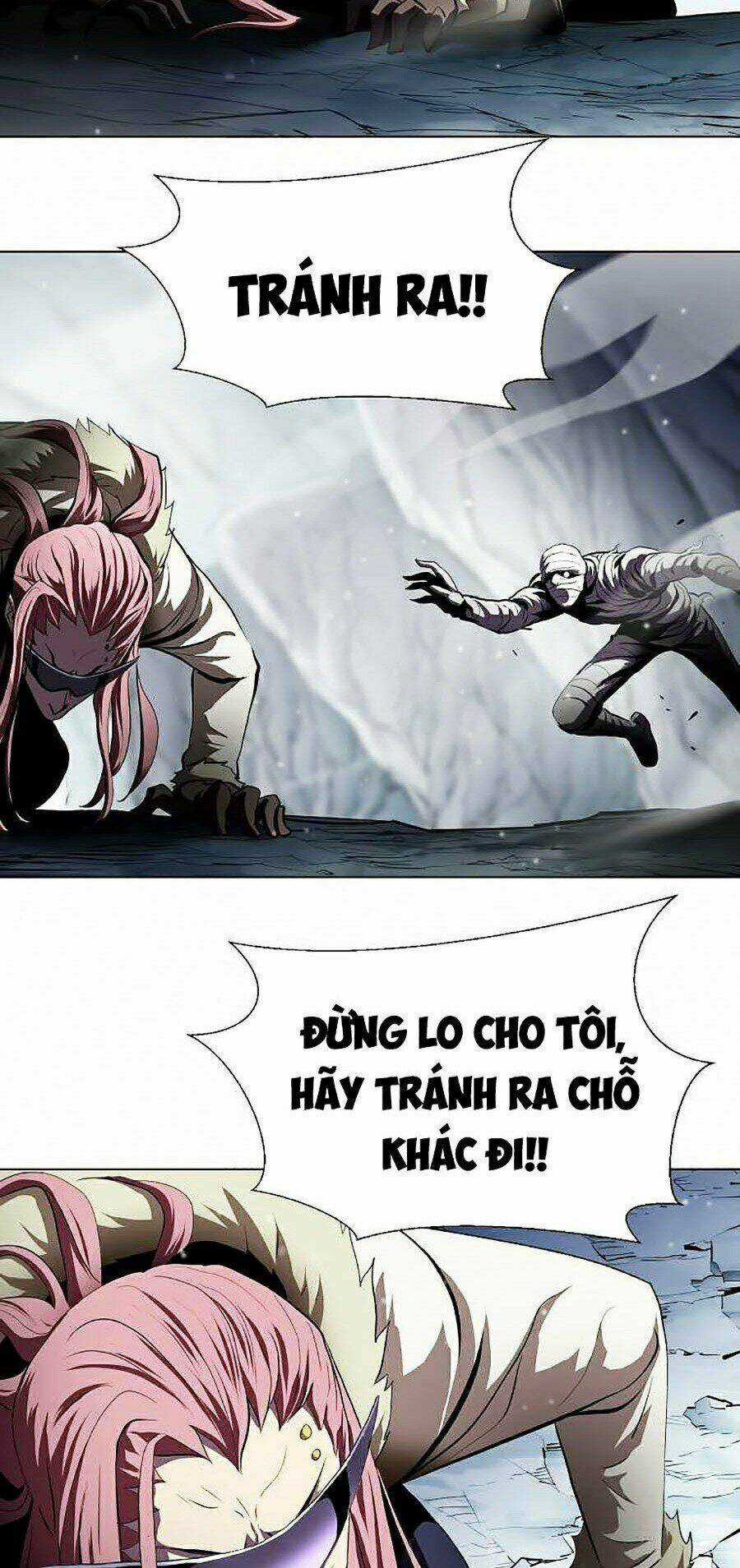 Sức Cùng Lực Kiệt Chapter 19 trang 6