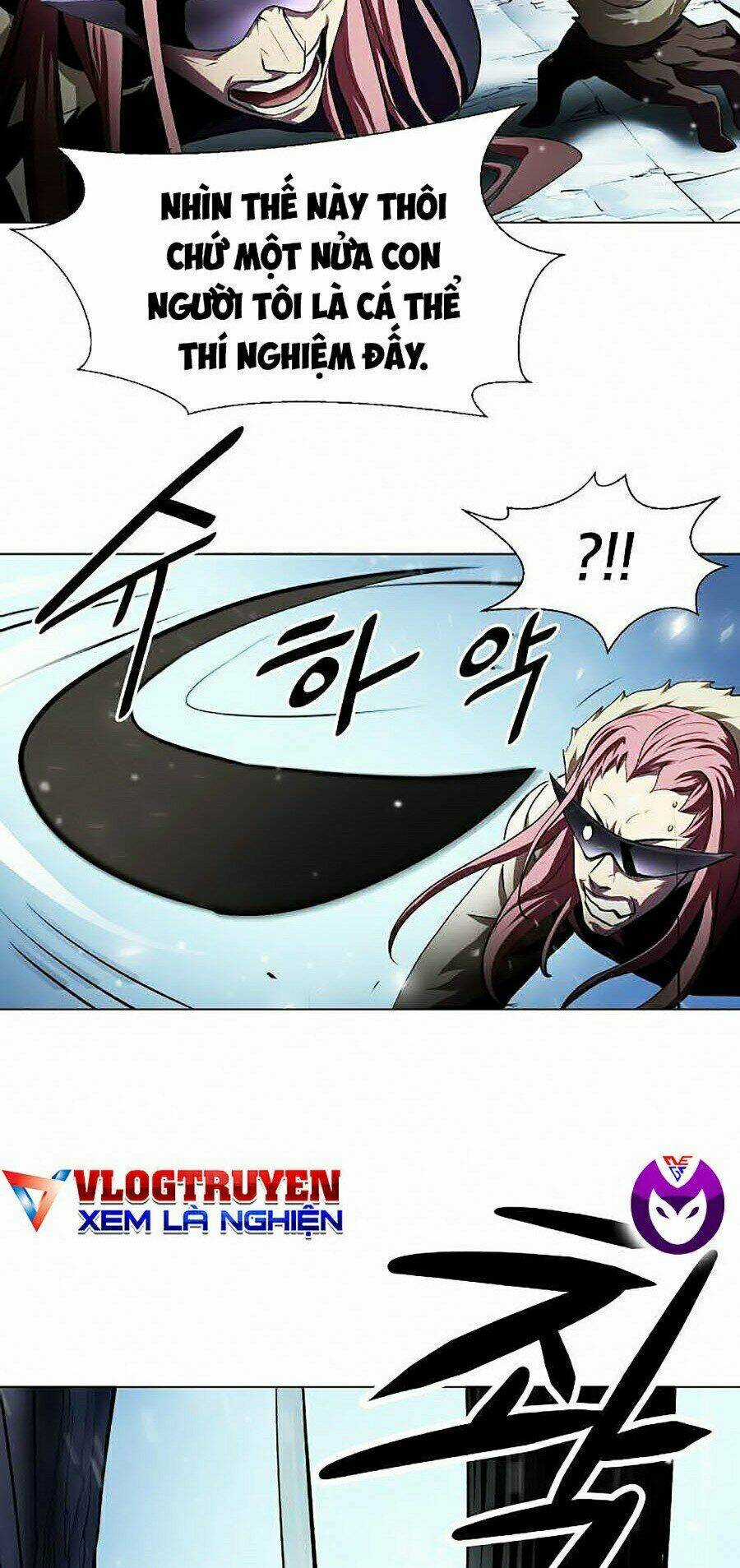 Sức Cùng Lực Kiệt Chapter 19 trang 7