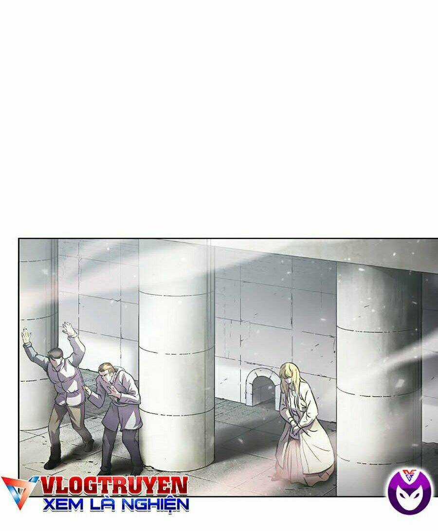 Sức Cùng Lực Kiệt Chapter 2 trang 11