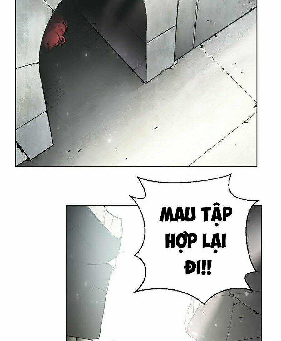 Sức Cùng Lực Kiệt Chapter 2 trang 13