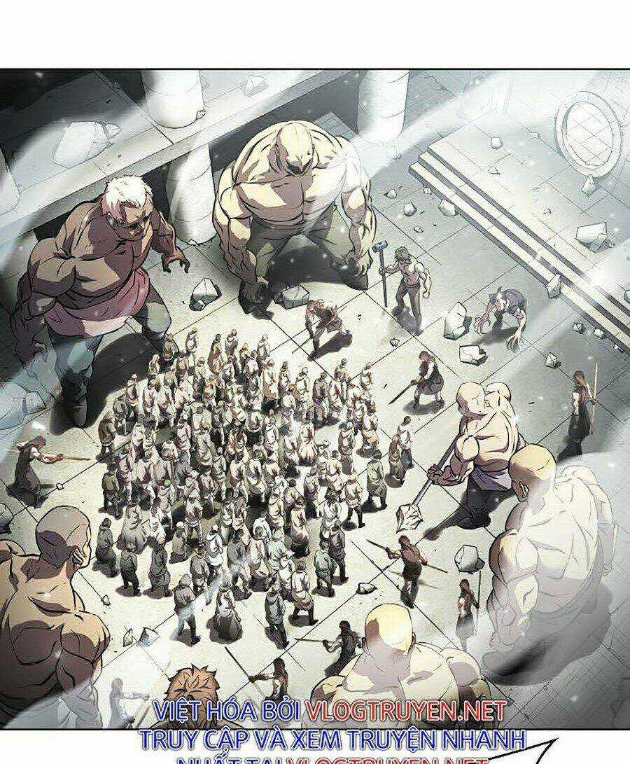 Sức Cùng Lực Kiệt Chapter 2 trang 16