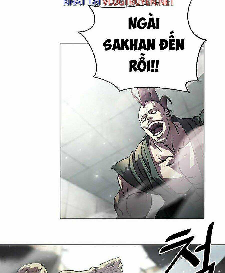 Sức Cùng Lực Kiệt Chapter 2 trang 17