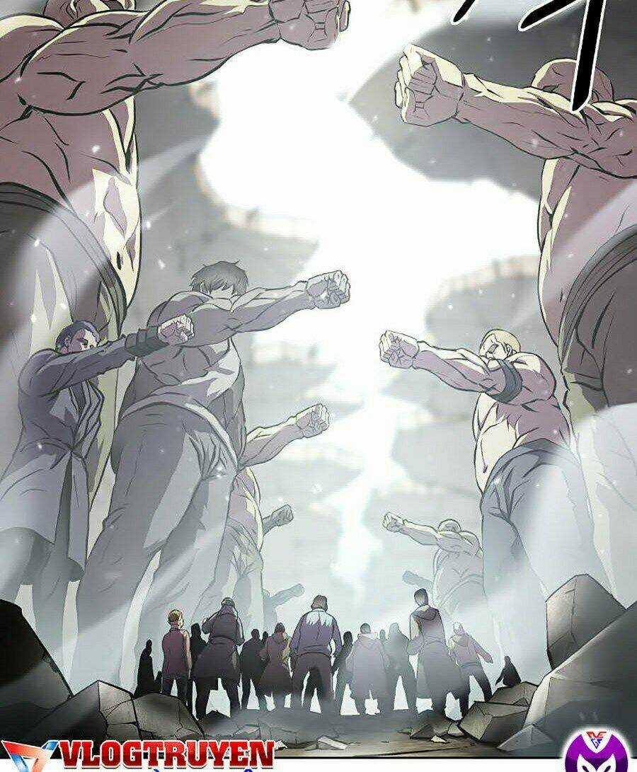 Sức Cùng Lực Kiệt Chapter 2 trang 18