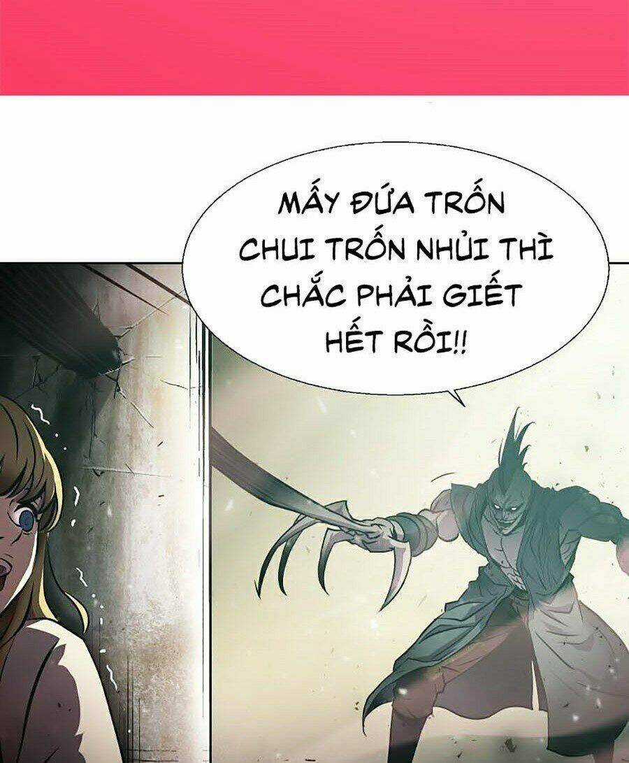 Sức Cùng Lực Kiệt Chapter 2 trang 2