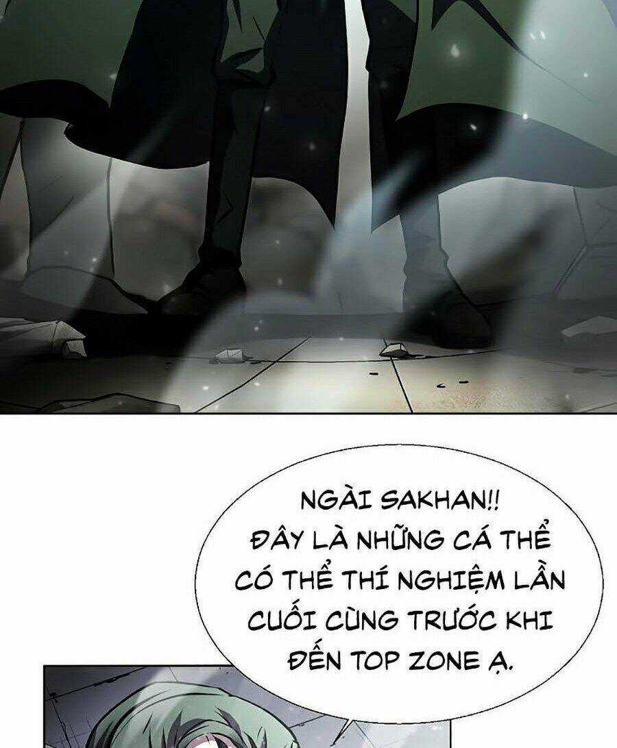 Sức Cùng Lực Kiệt Chapter 2 trang 21