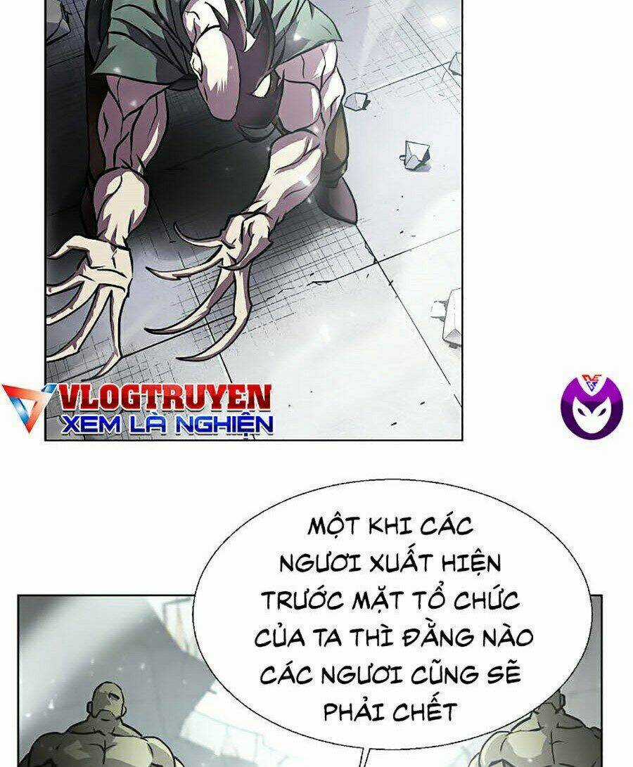 Sức Cùng Lực Kiệt Chapter 2 trang 22