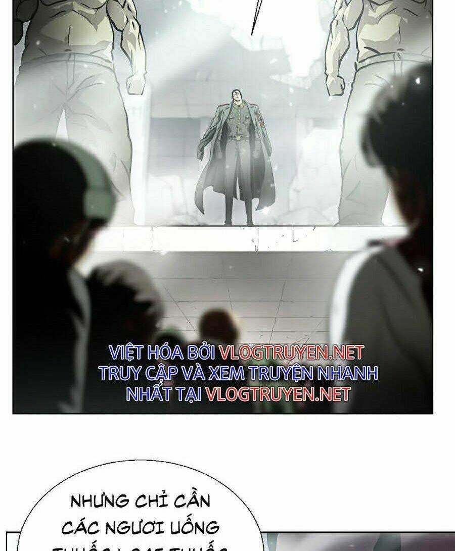 Sức Cùng Lực Kiệt Chapter 2 trang 23