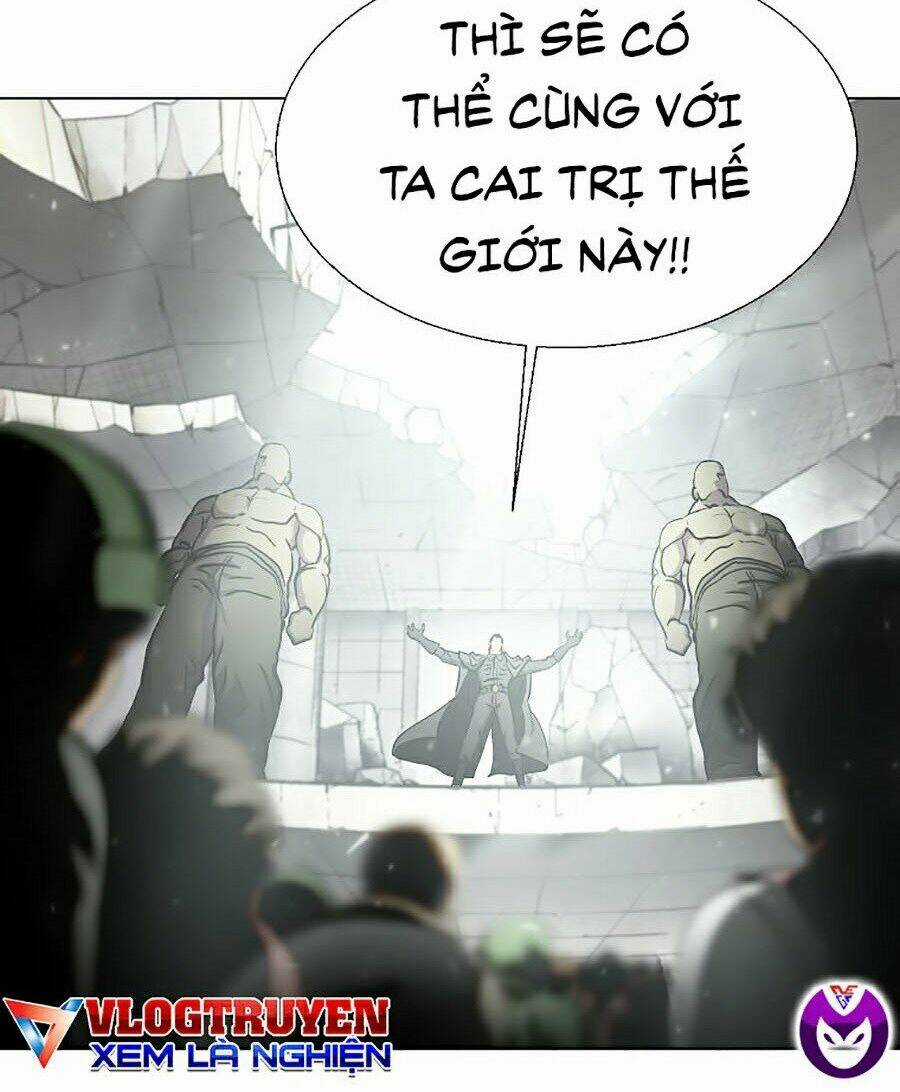 Sức Cùng Lực Kiệt Chapter 2 trang 25