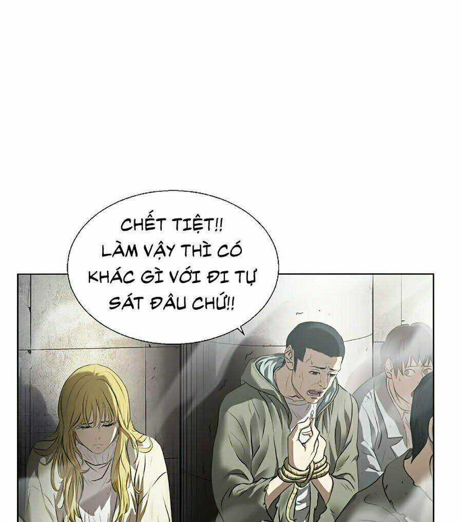 Sức Cùng Lực Kiệt Chapter 2 trang 26