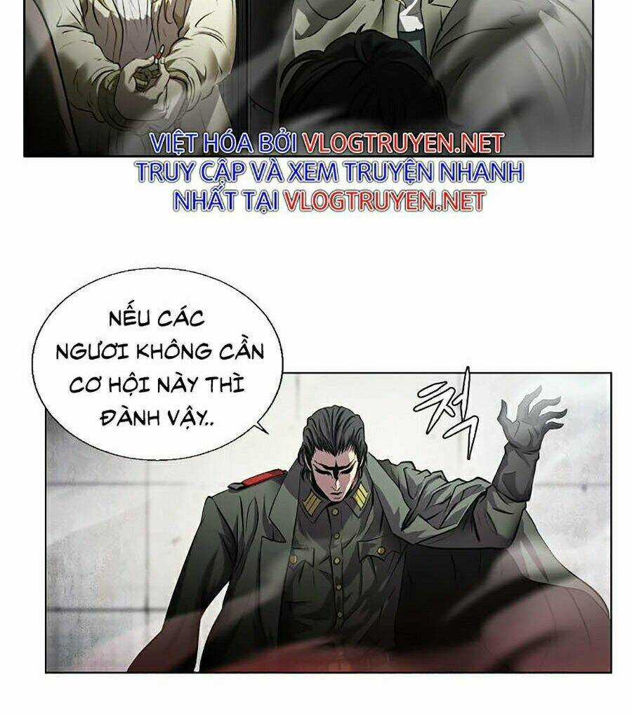 Sức Cùng Lực Kiệt Chapter 2 trang 27