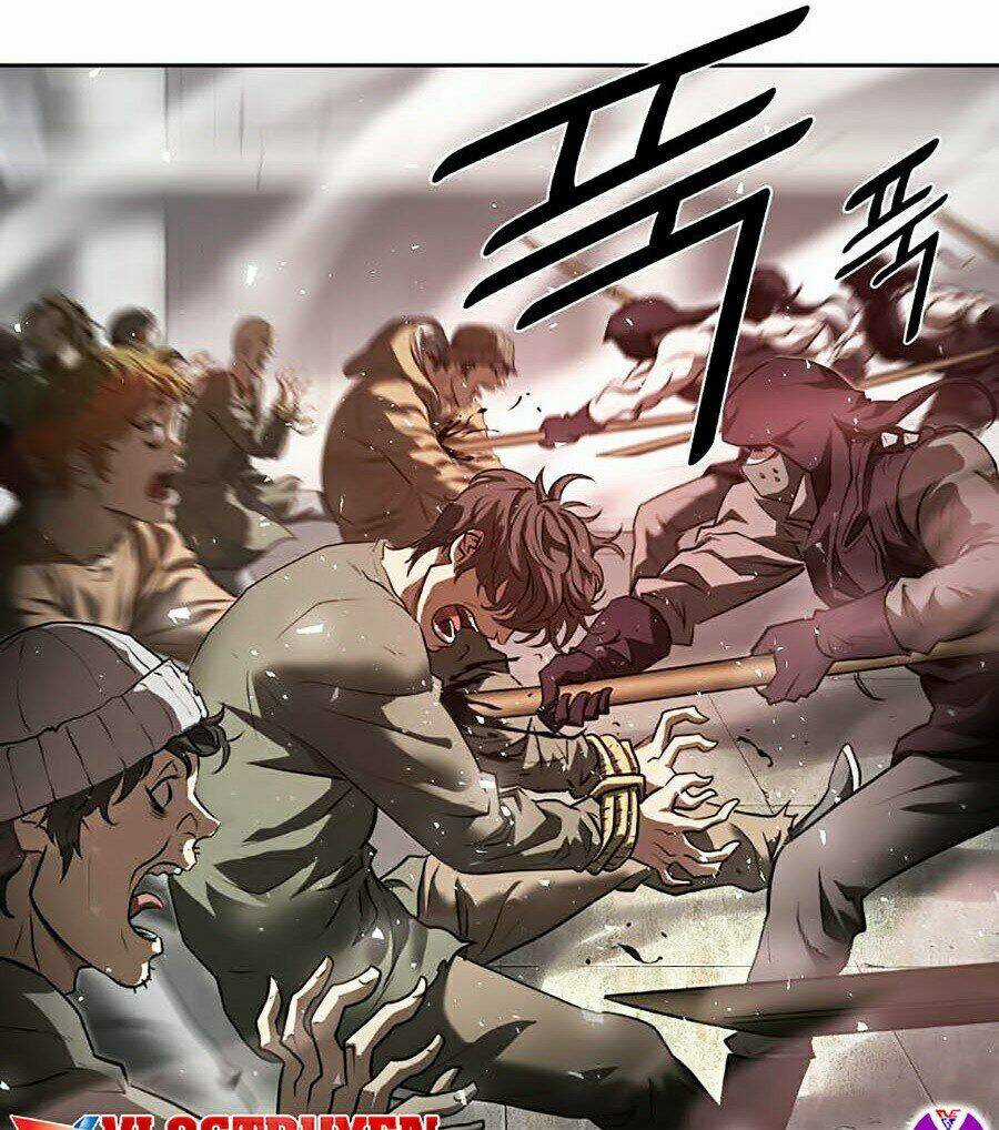 Sức Cùng Lực Kiệt Chapter 2 trang 28