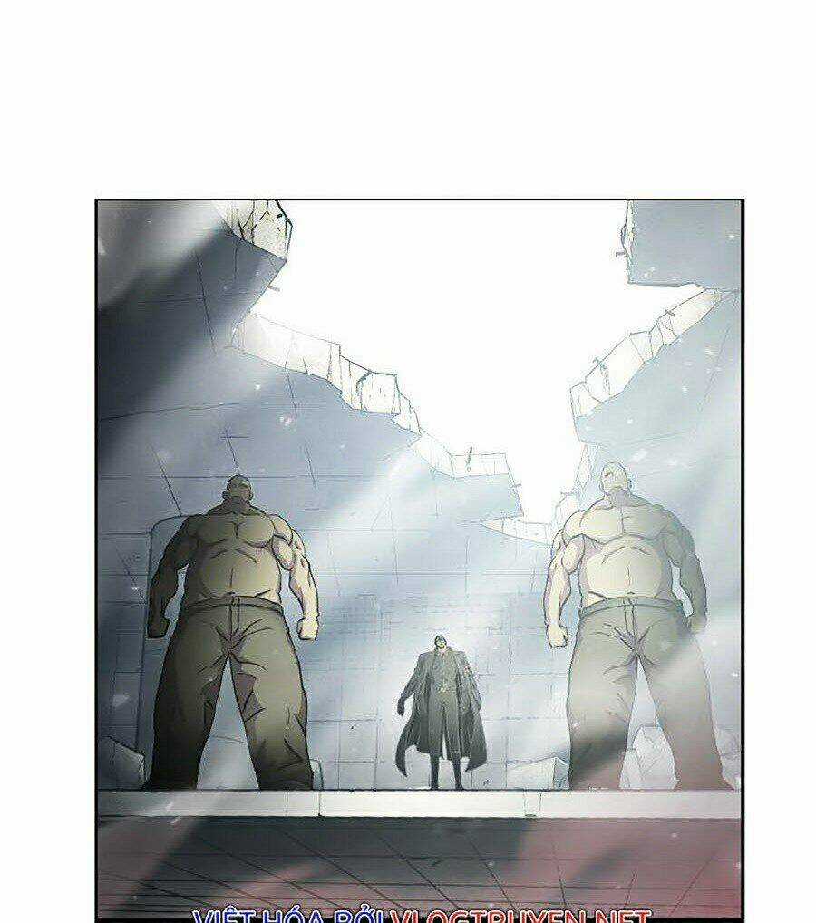 Sức Cùng Lực Kiệt Chapter 2 trang 40