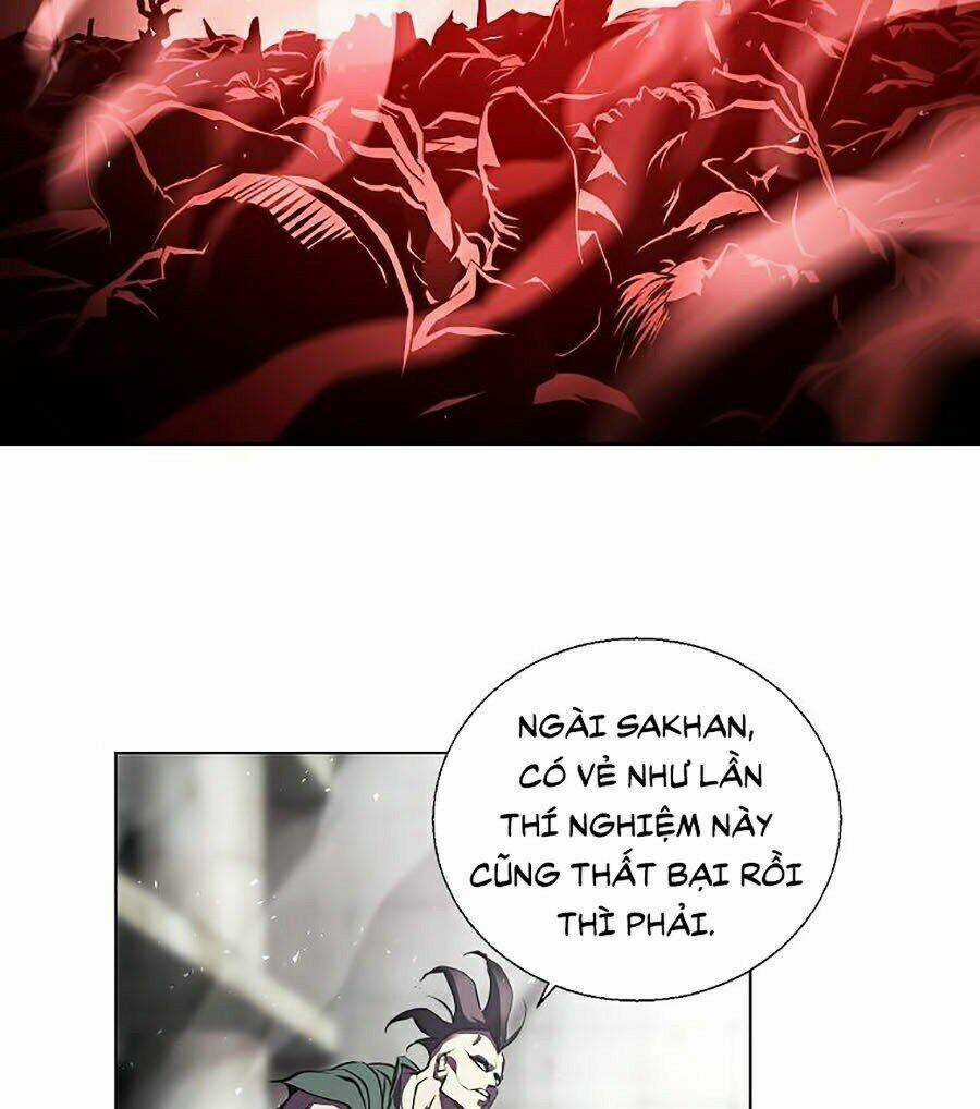 Sức Cùng Lực Kiệt Chapter 2 trang 42