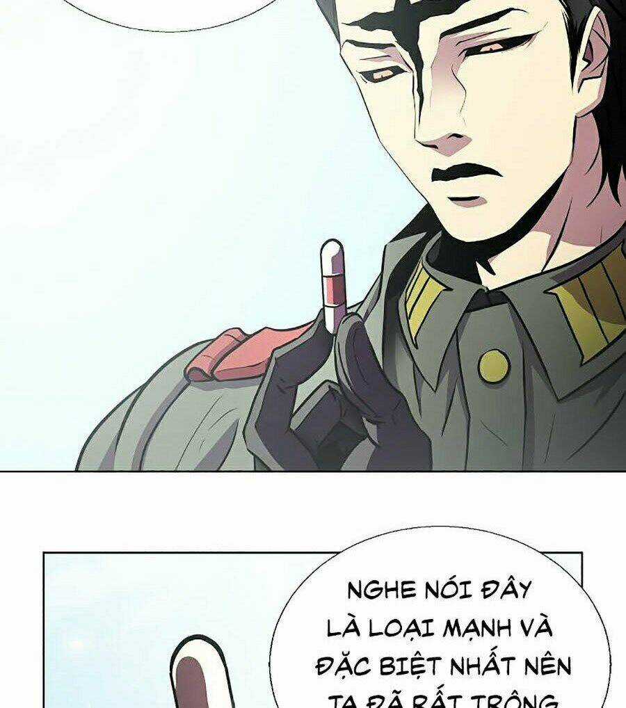 Sức Cùng Lực Kiệt Chapter 2 trang 45