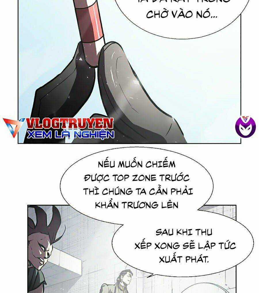 Sức Cùng Lực Kiệt Chapter 2 trang 46