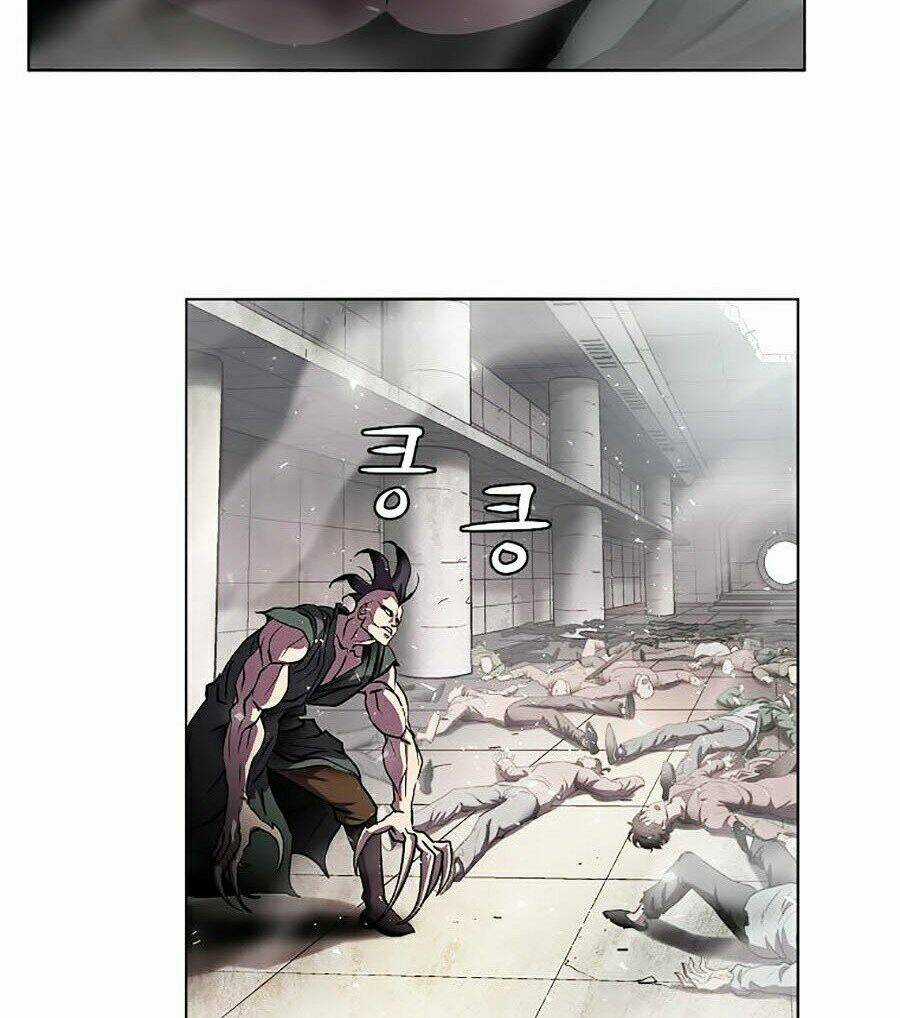 Sức Cùng Lực Kiệt Chapter 2 trang 49