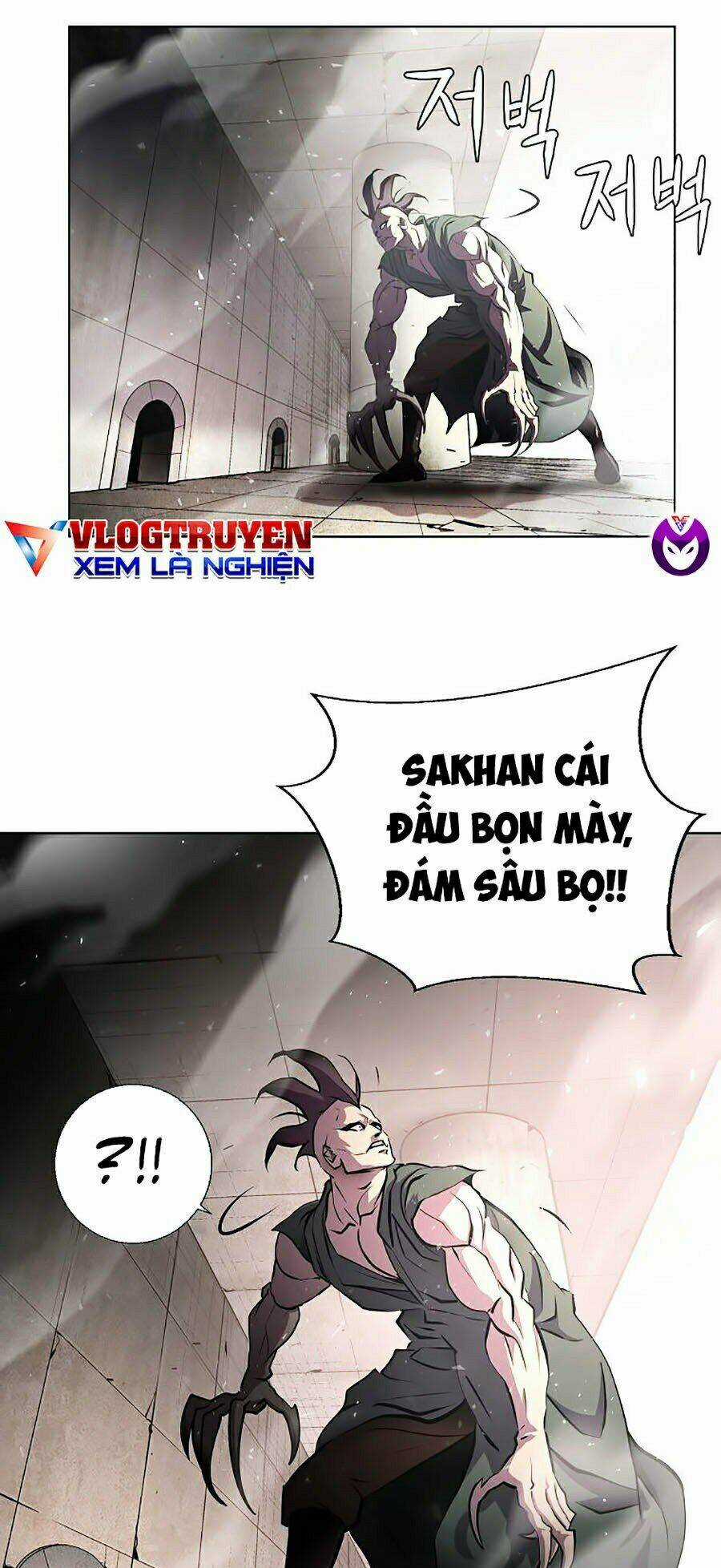 Sức Cùng Lực Kiệt Chapter 2 trang 52