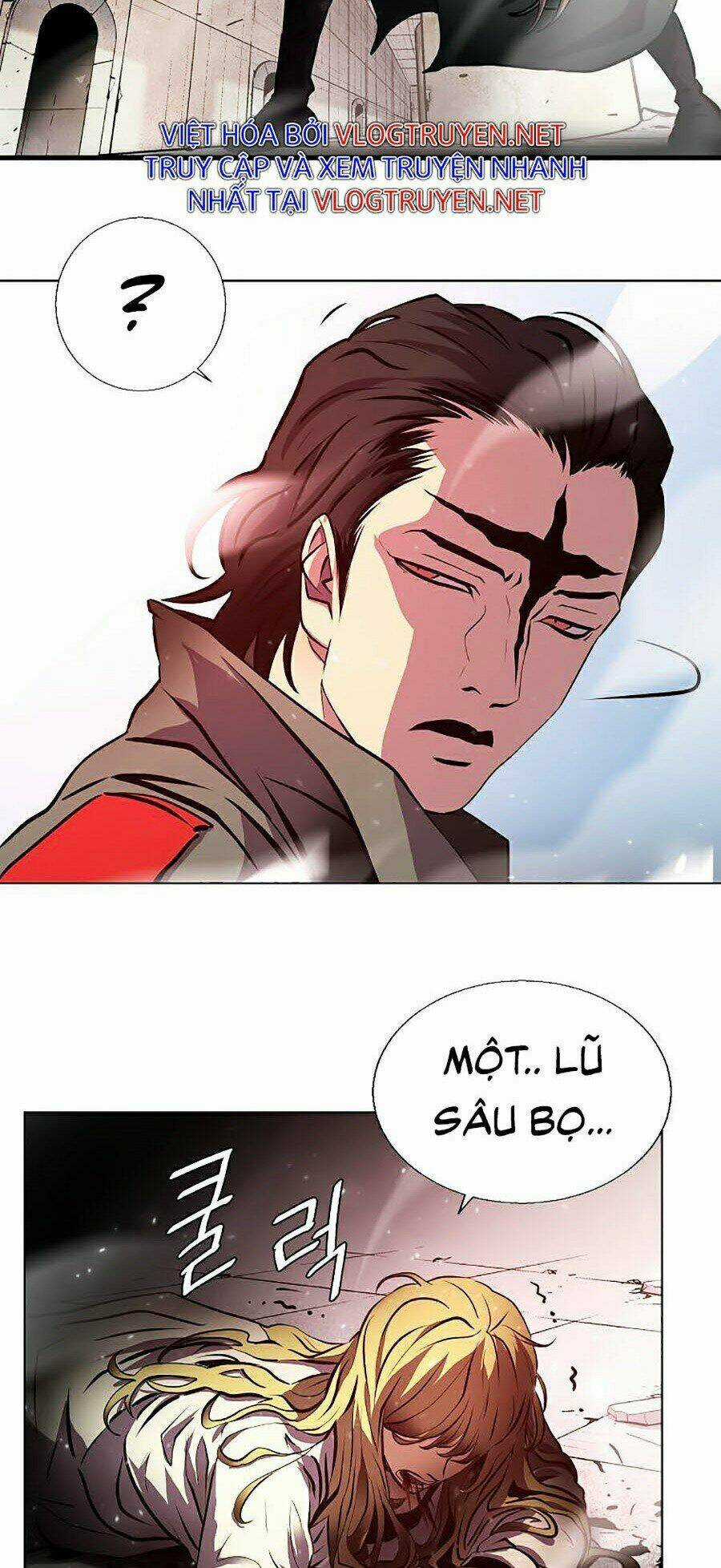 Sức Cùng Lực Kiệt Chapter 2 trang 53