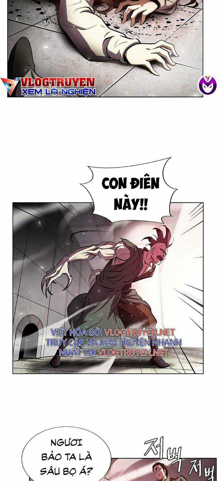 Sức Cùng Lực Kiệt Chapter 2 trang 54