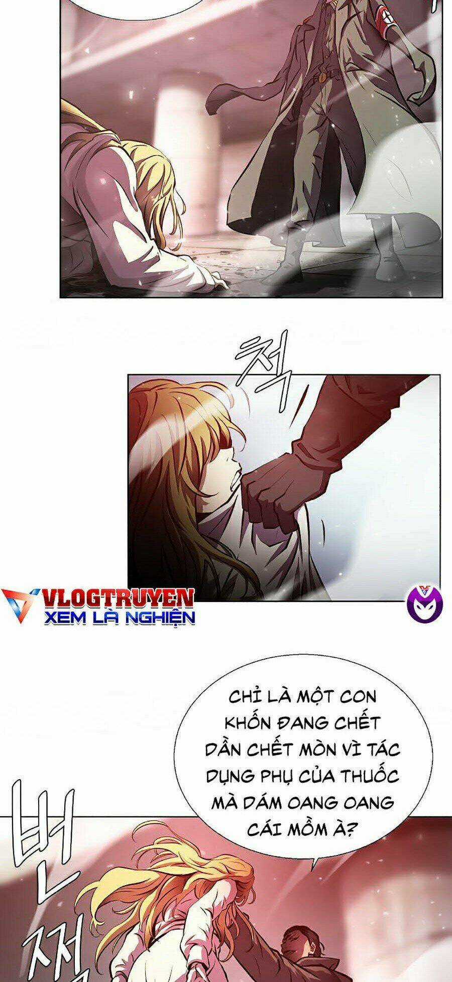 Sức Cùng Lực Kiệt Chapter 2 trang 55