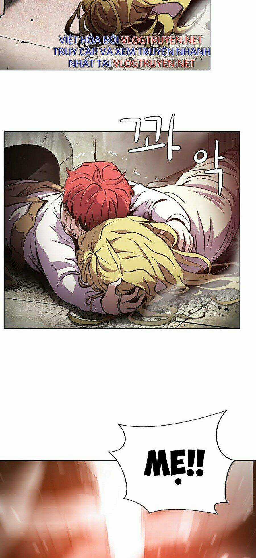 Sức Cùng Lực Kiệt Chapter 2 trang 61