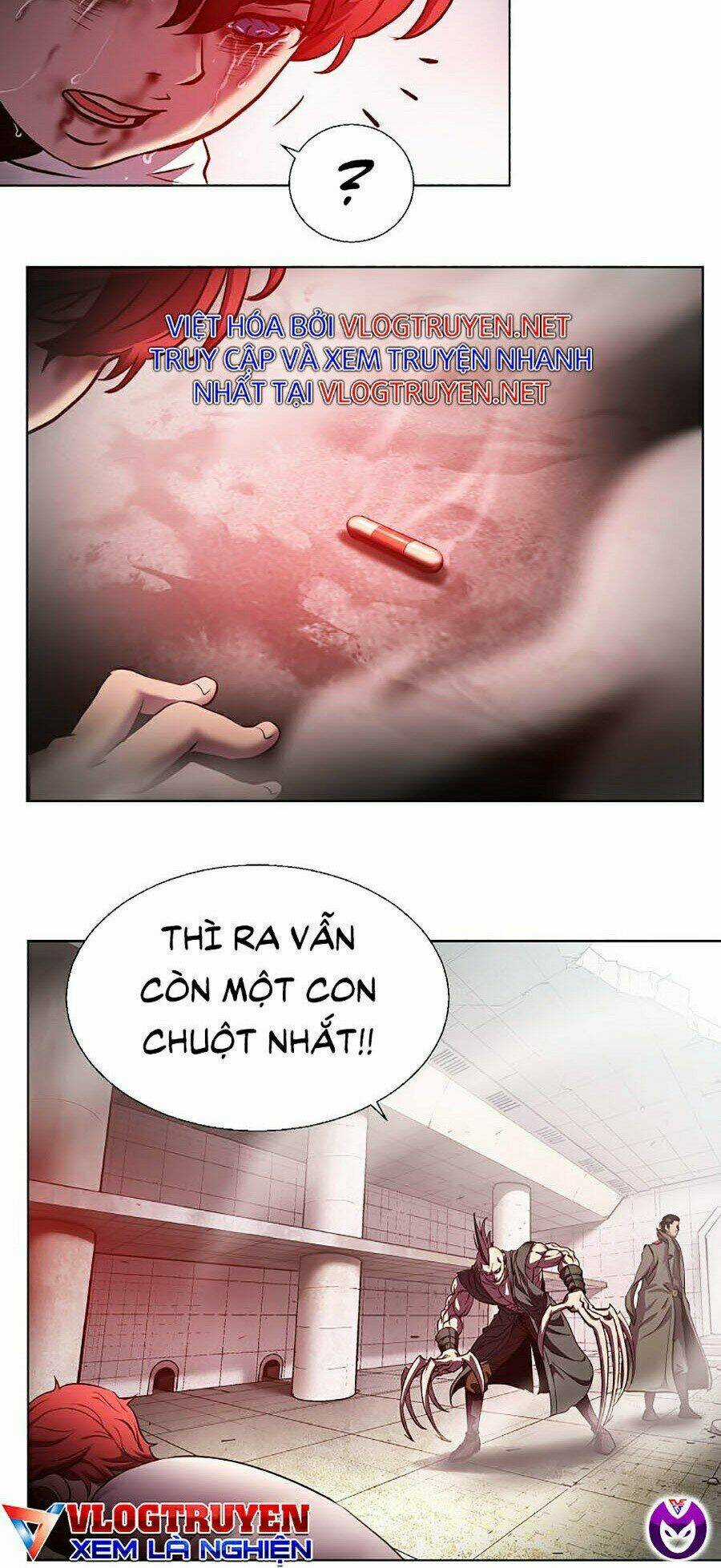 Sức Cùng Lực Kiệt Chapter 2 trang 64