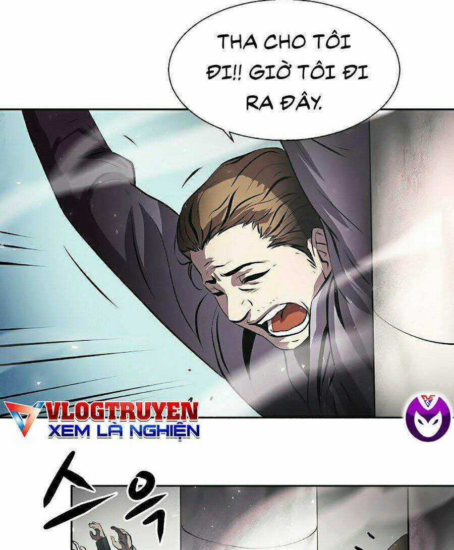 Sức Cùng Lực Kiệt Chapter 2 trang 8