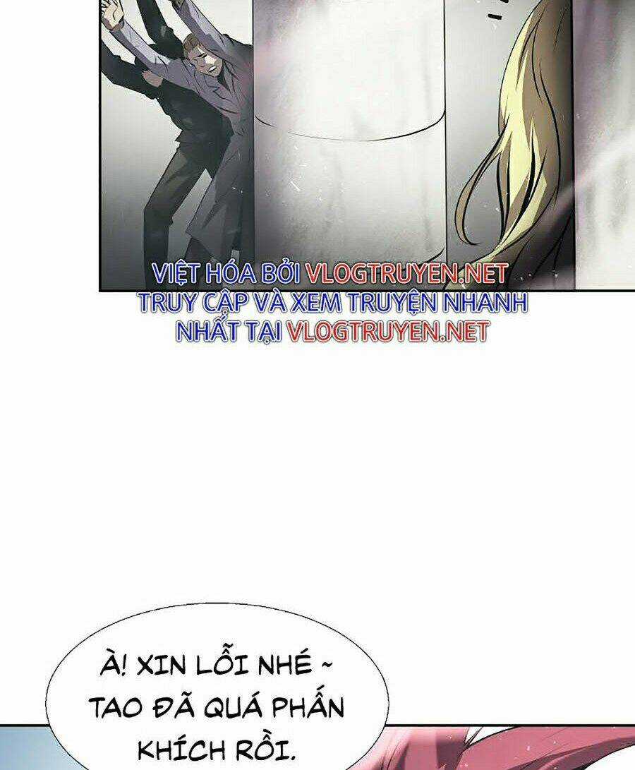 Sức Cùng Lực Kiệt Chapter 2 trang 9