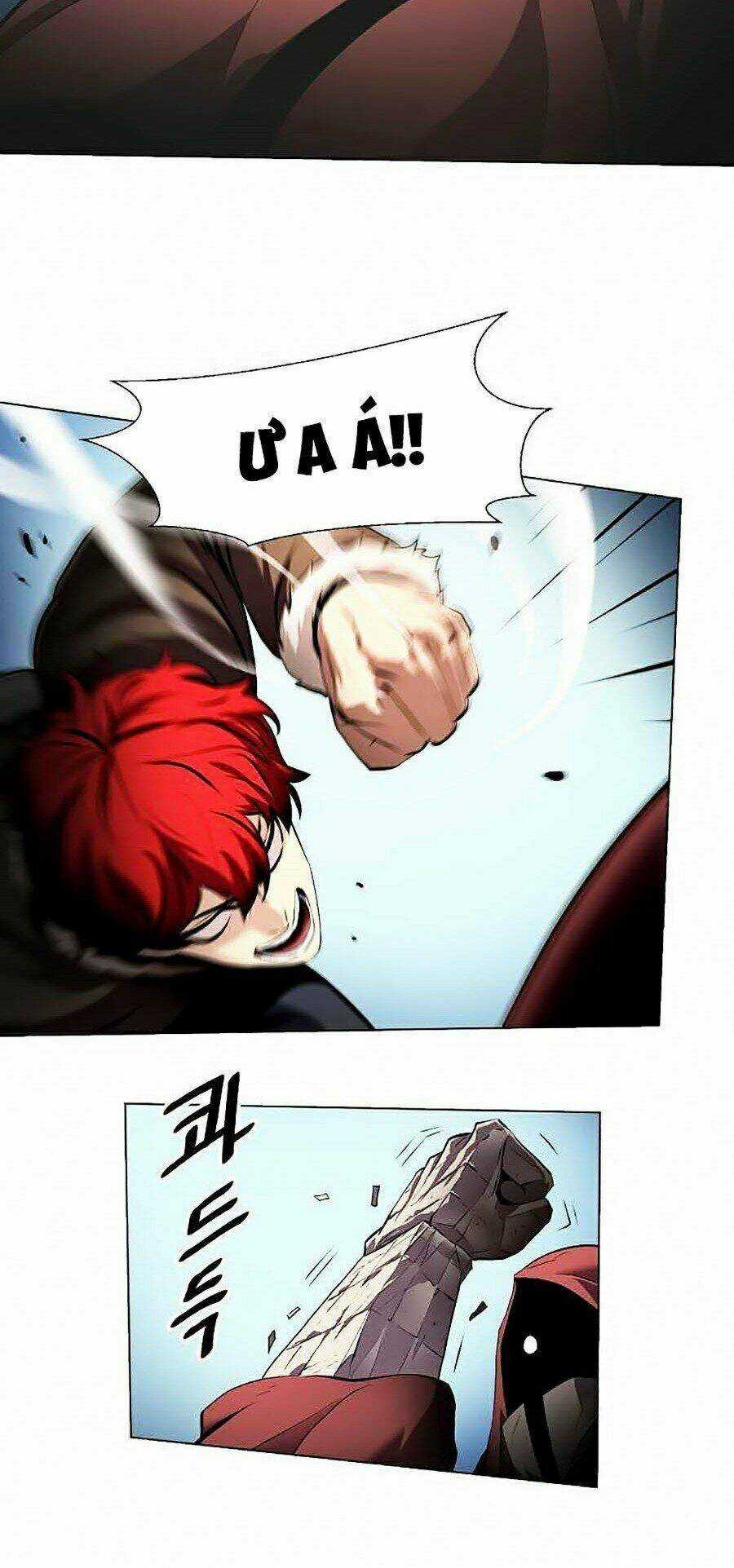 Sức Cùng Lực Kiệt Chapter 20 trang 10