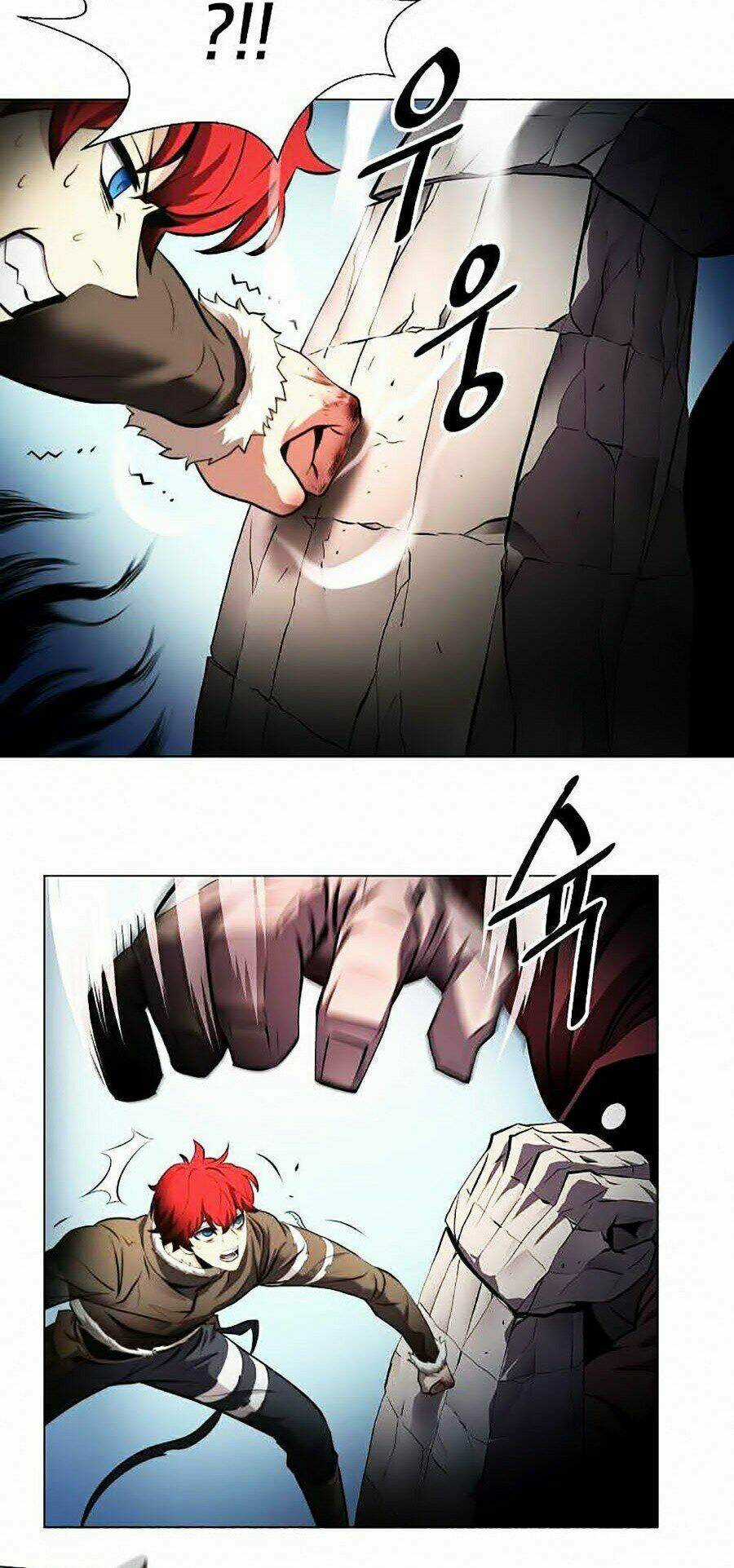 Sức Cùng Lực Kiệt Chapter 20 trang 12