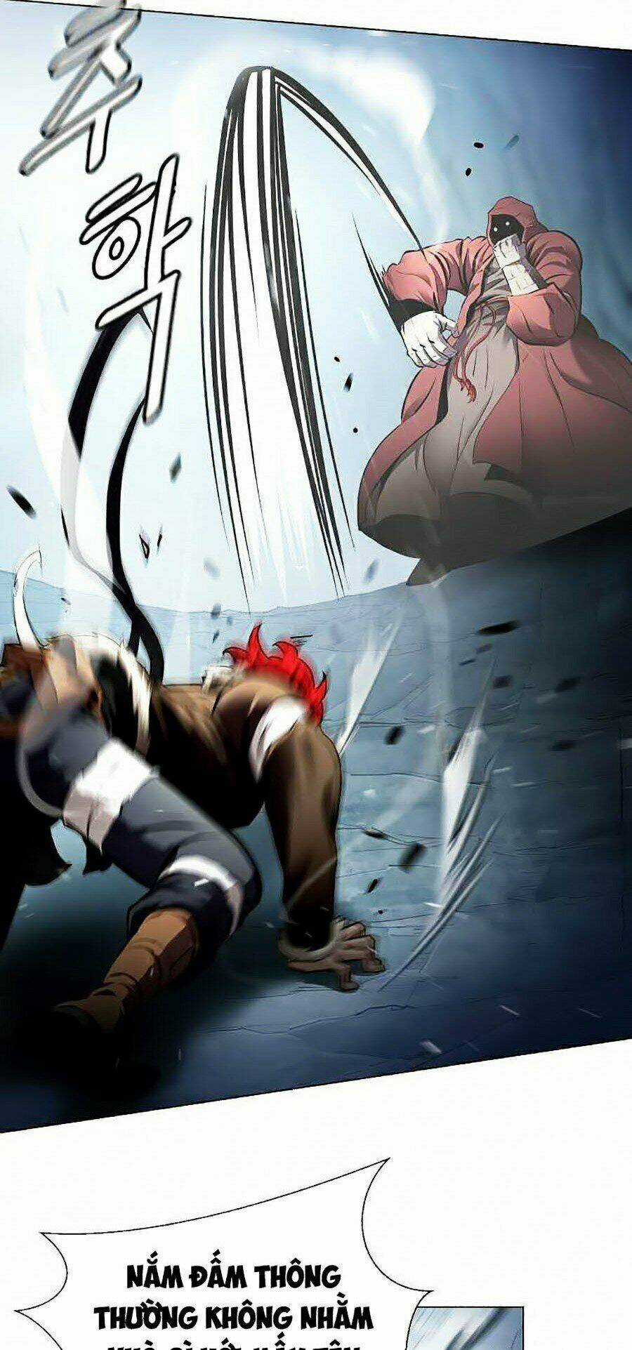 Sức Cùng Lực Kiệt Chapter 20 trang 13