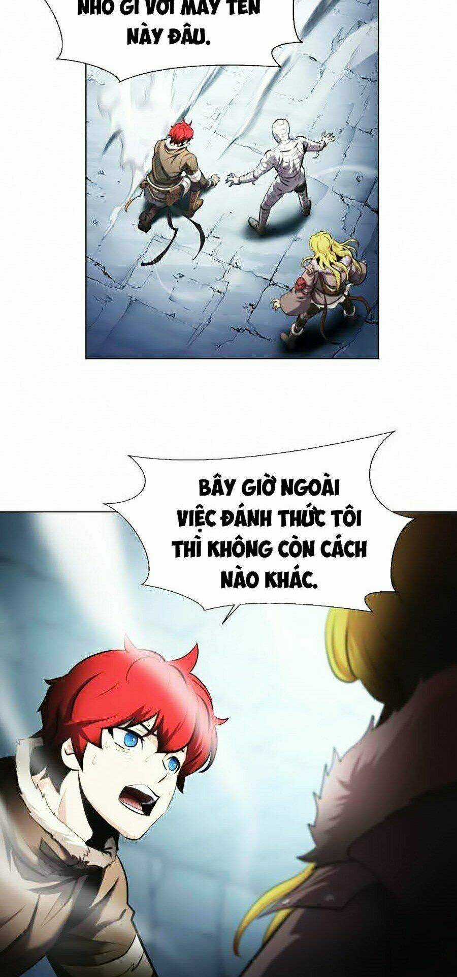 Sức Cùng Lực Kiệt Chapter 20 trang 14