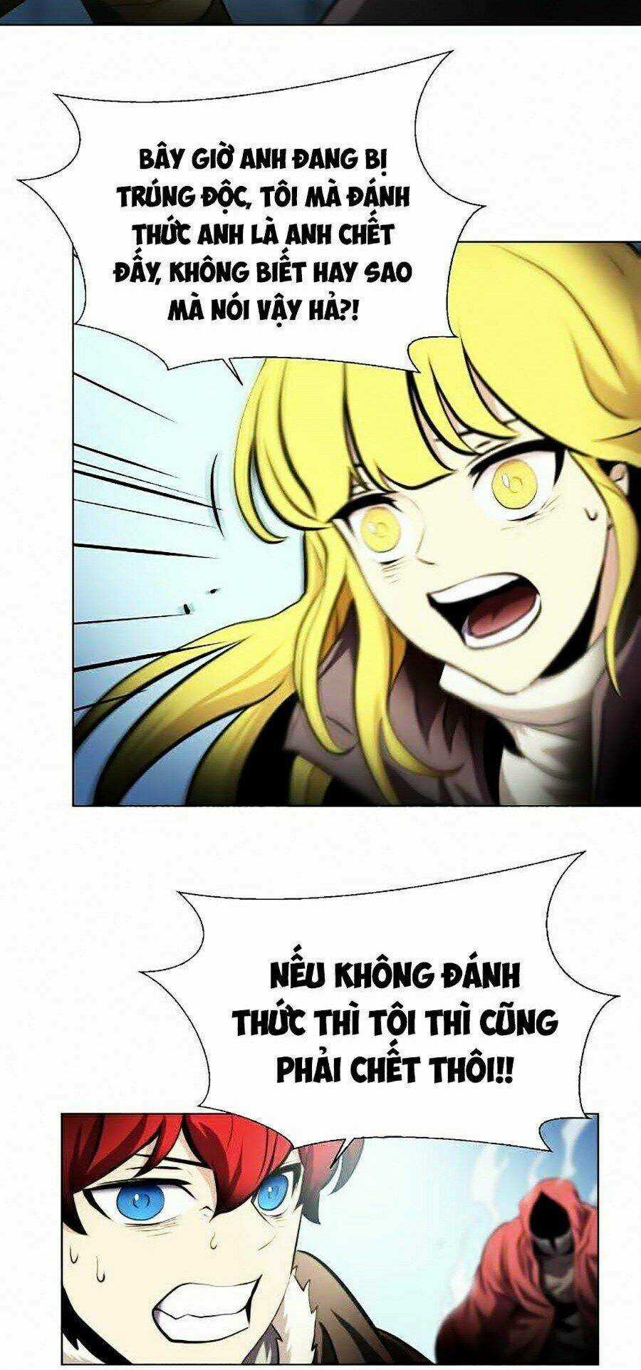 Sức Cùng Lực Kiệt Chapter 20 trang 15