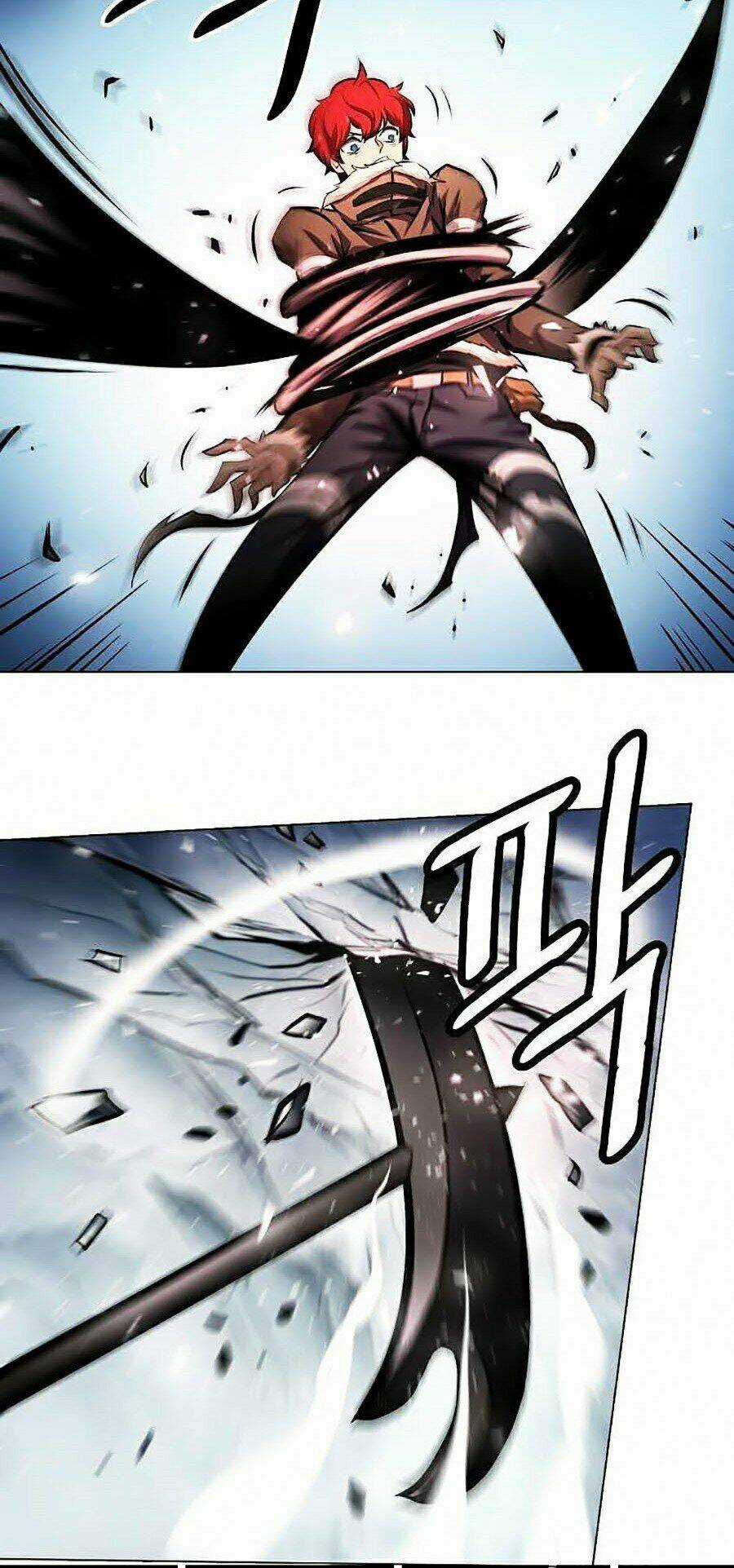 Sức Cùng Lực Kiệt Chapter 20 trang 19