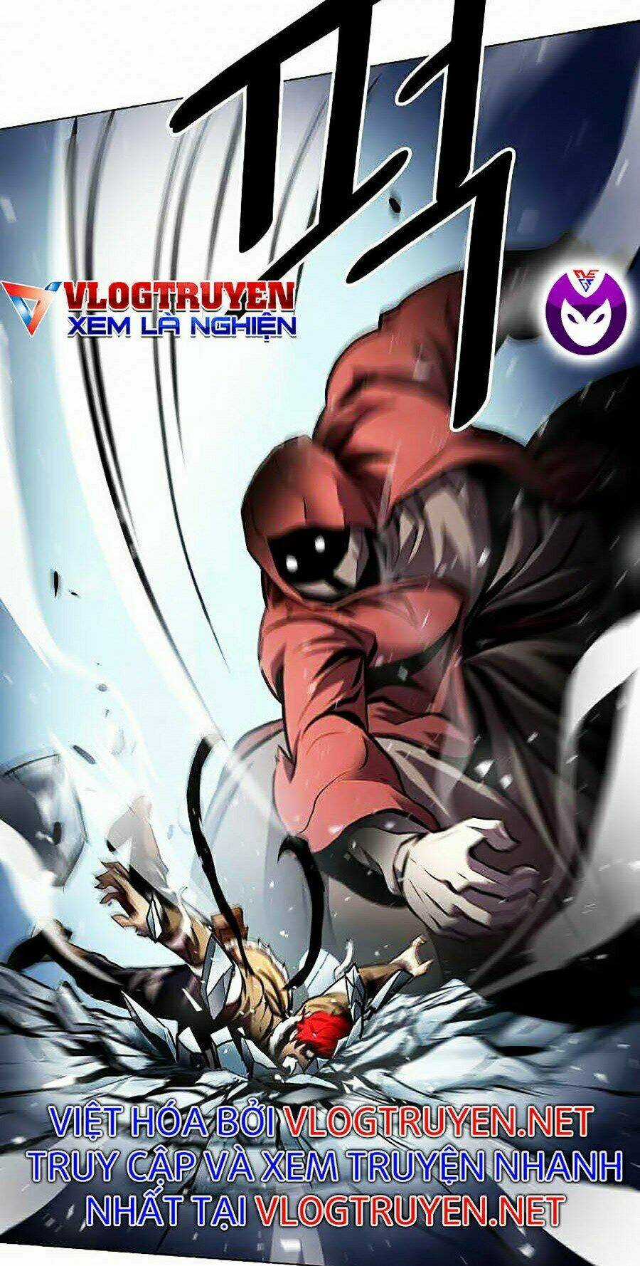 Sức Cùng Lực Kiệt Chapter 20 trang 32