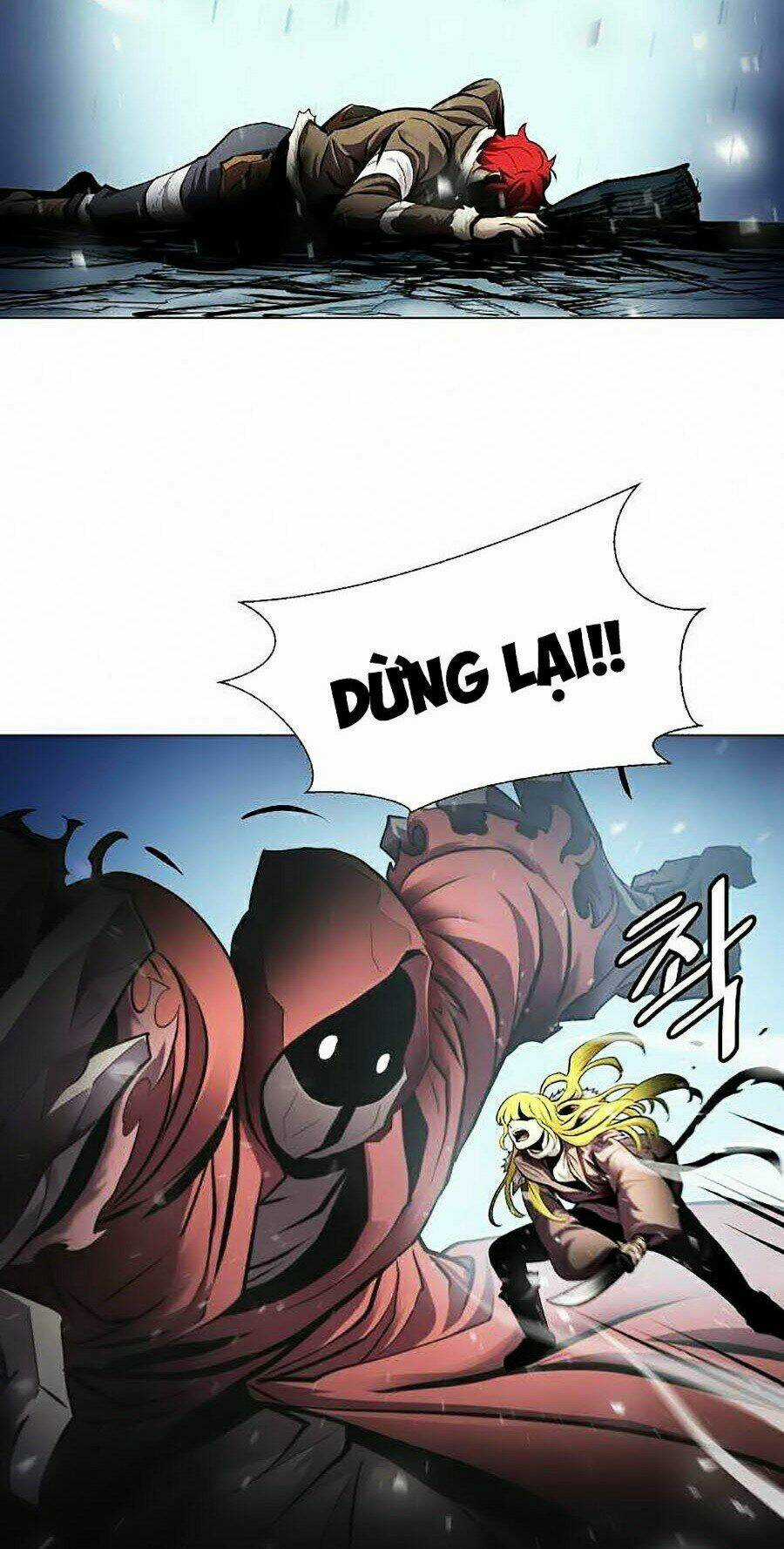 Sức Cùng Lực Kiệt Chapter 20 trang 36