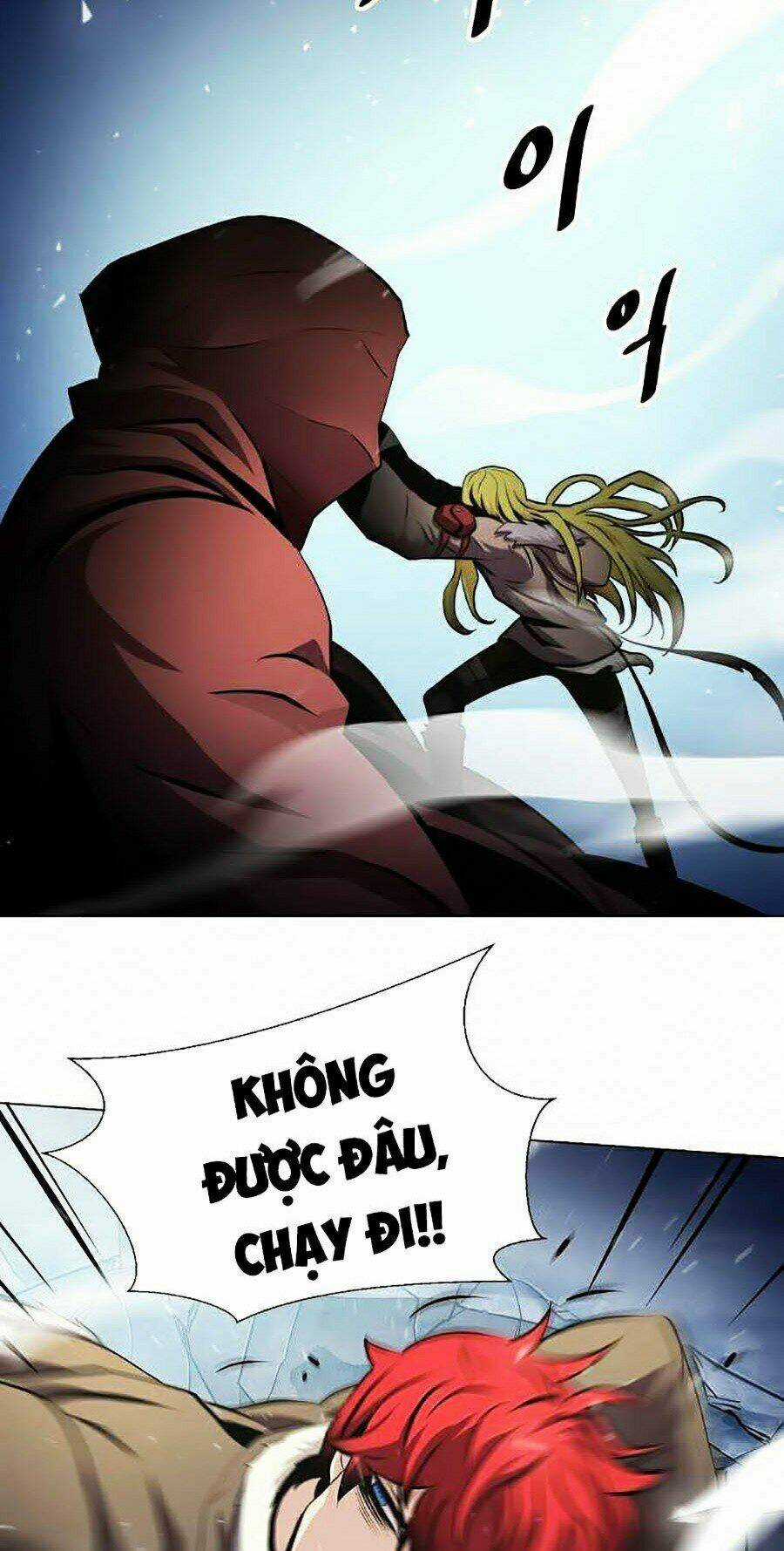 Sức Cùng Lực Kiệt Chapter 20 trang 38