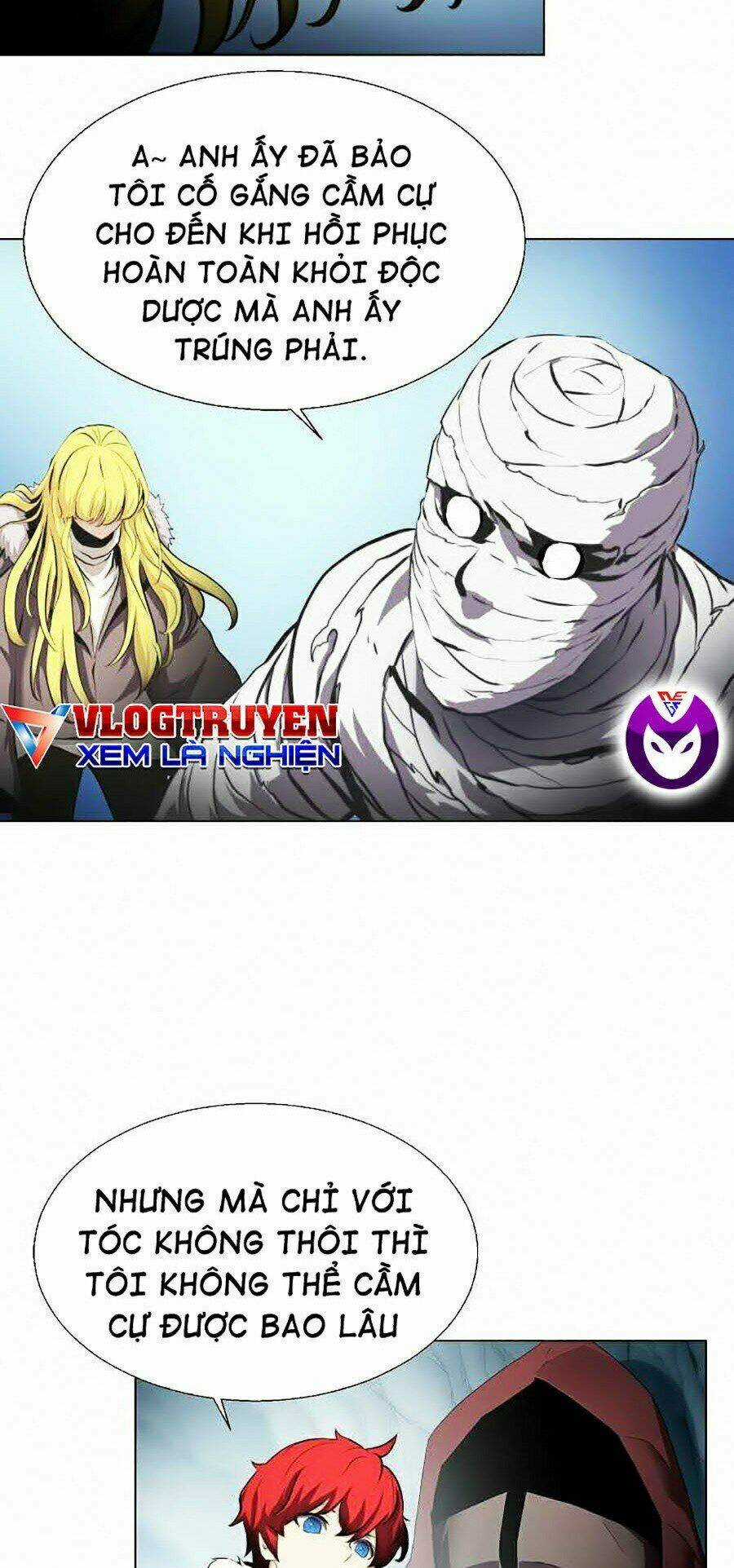 Sức Cùng Lực Kiệt Chapter 20 trang 6