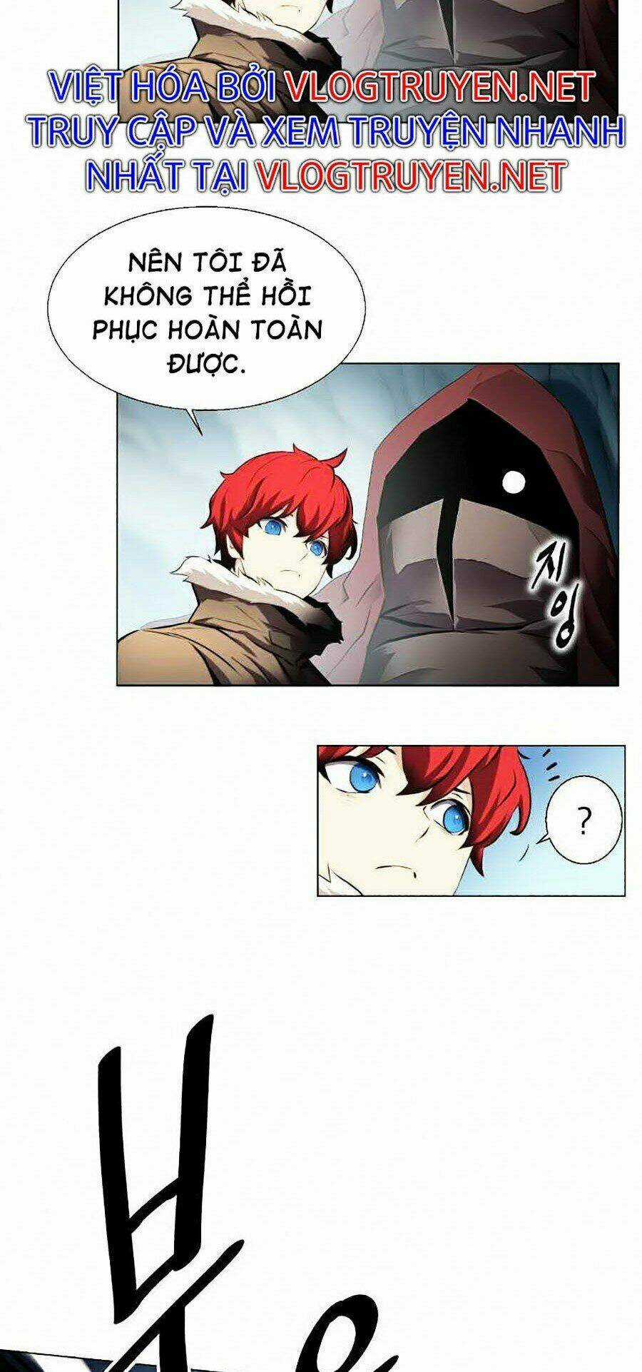 Sức Cùng Lực Kiệt Chapter 20 trang 7