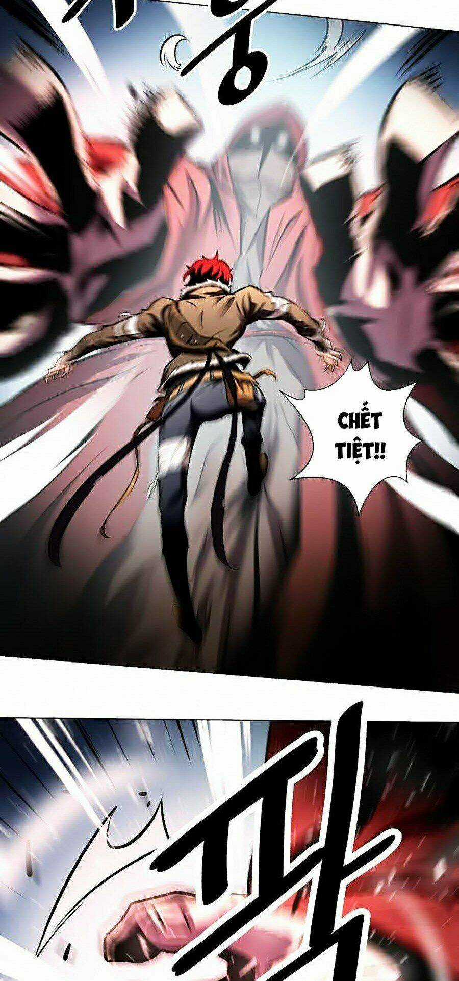 Sức Cùng Lực Kiệt Chapter 20 trang 8