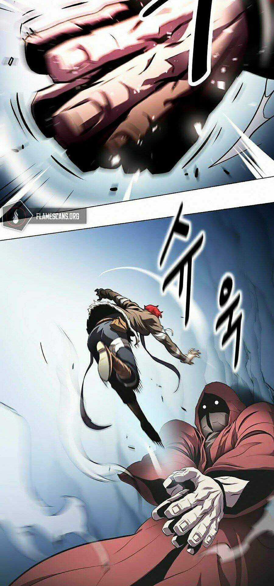 Sức Cùng Lực Kiệt Chapter 20 trang 9