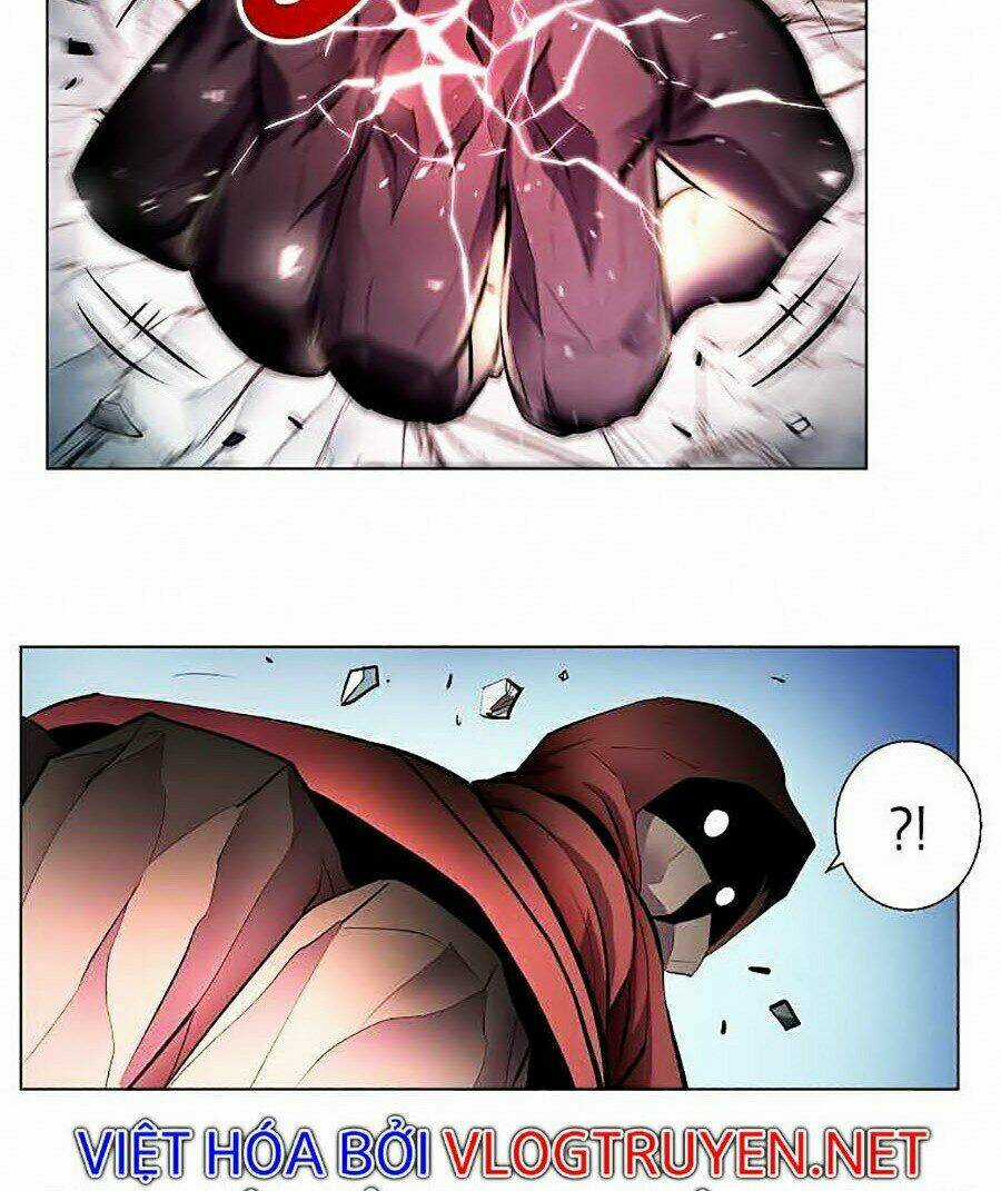 Sức Cùng Lực Kiệt Chapter 21 trang 10