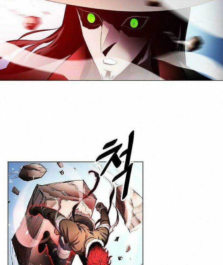 Sức Cùng Lực Kiệt Chapter 21 trang 14