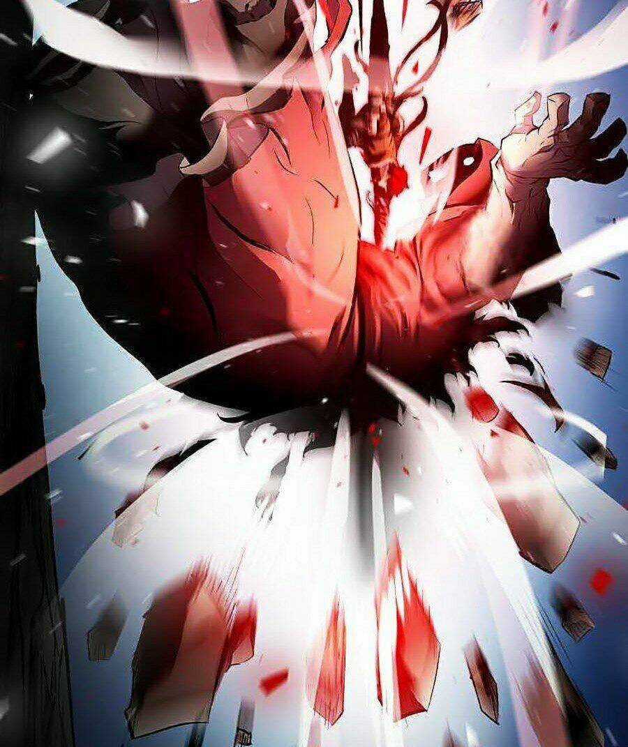 Sức Cùng Lực Kiệt Chapter 21 trang 18