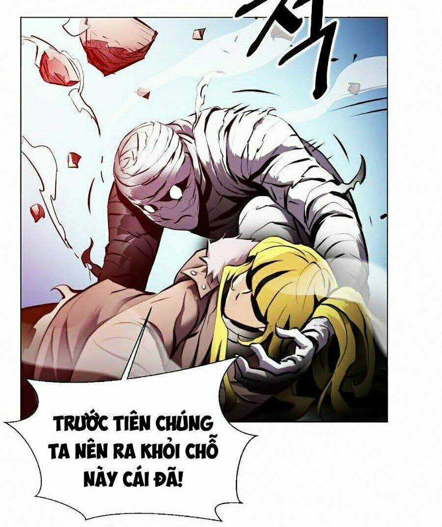 Sức Cùng Lực Kiệt Chapter 21 trang 21